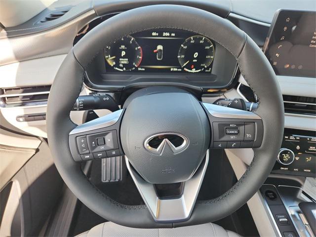 new 2026 INFINITI QX60 car, priced at $52,395