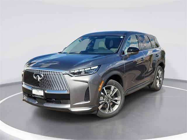 new 2026 INFINITI QX60 car, priced at $52,395