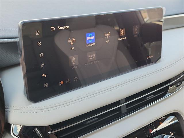 new 2026 INFINITI QX60 car, priced at $52,395