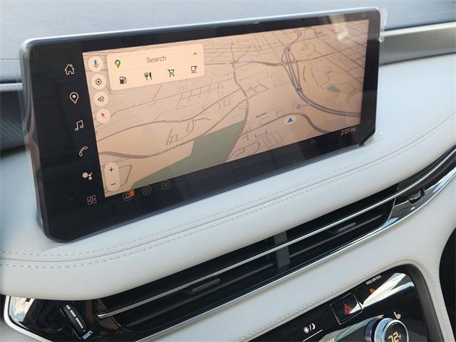 new 2026 INFINITI QX60 car, priced at $52,395