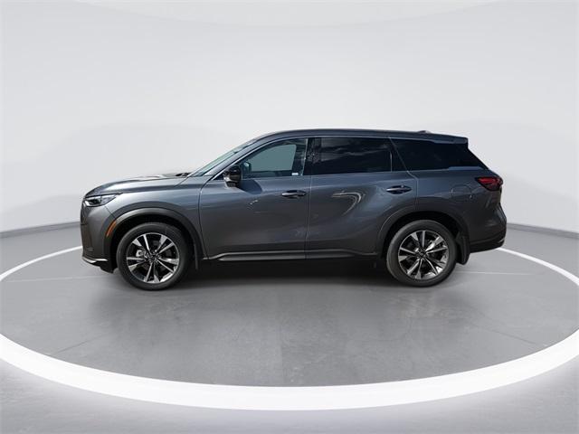 new 2026 INFINITI QX60 car, priced at $52,395