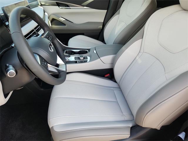 new 2026 INFINITI QX60 car, priced at $52,395