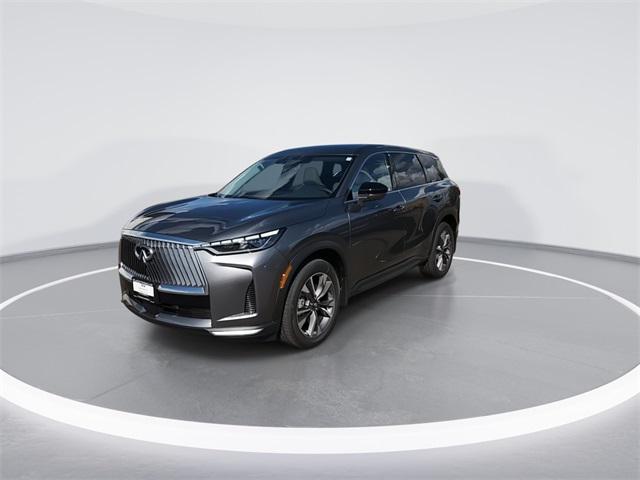 new 2026 INFINITI QX60 car, priced at $52,395