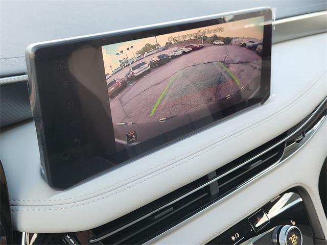 new 2026 INFINITI QX60 car, priced at $52,395