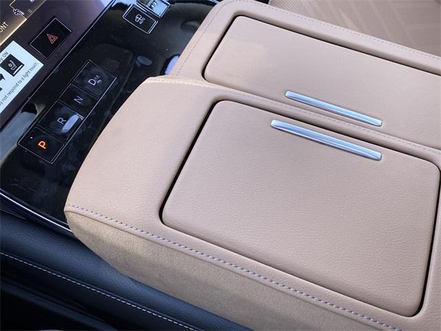 new 2025 INFINITI QX80 car, priced at $90,895