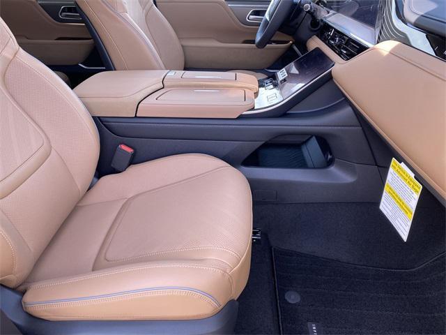 new 2025 INFINITI QX80 car, priced at $90,895