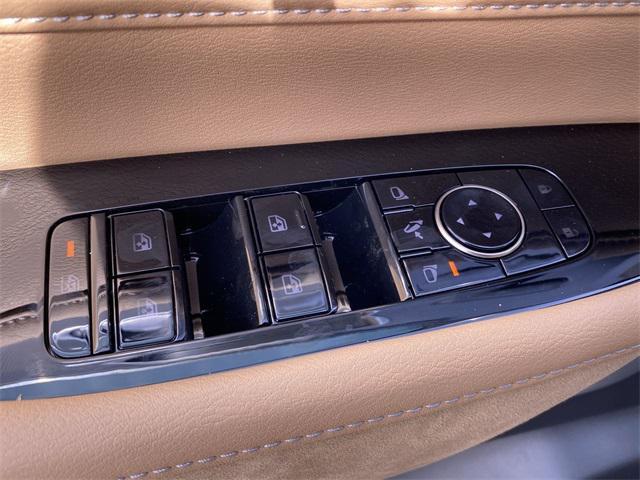 new 2025 INFINITI QX80 car, priced at $90,895
