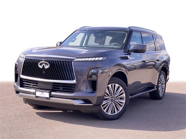 new 2025 INFINITI QX80 car, priced at $90,895
