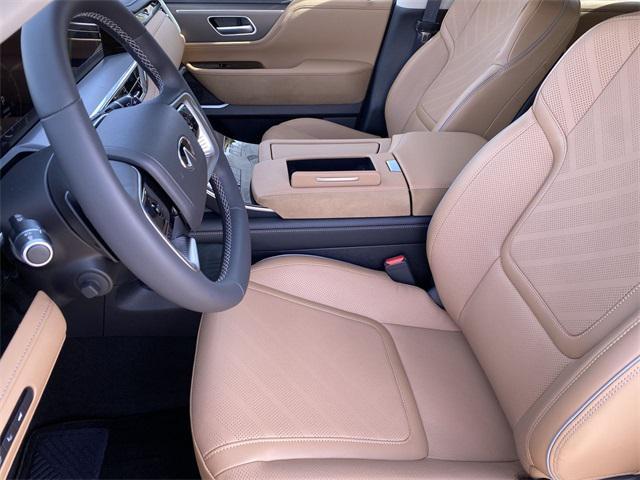 new 2025 INFINITI QX80 car, priced at $90,895