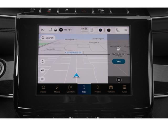 used 2022 Jeep Grand Cherokee car, priced at $38,189