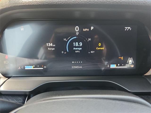 used 2022 Jeep Grand Cherokee car, priced at $37,689