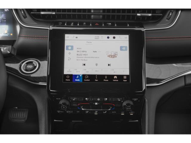 used 2022 Jeep Grand Cherokee car, priced at $38,189
