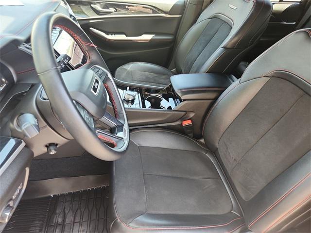 used 2022 Jeep Grand Cherokee car, priced at $37,689