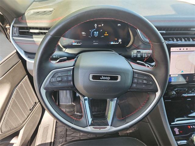 used 2022 Jeep Grand Cherokee car, priced at $37,689