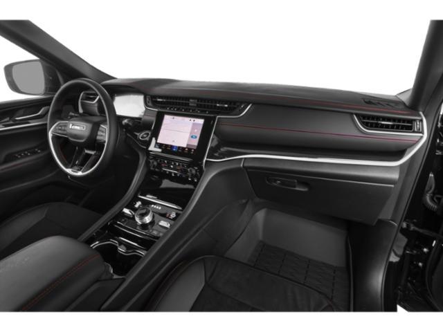 used 2022 Jeep Grand Cherokee car, priced at $38,189