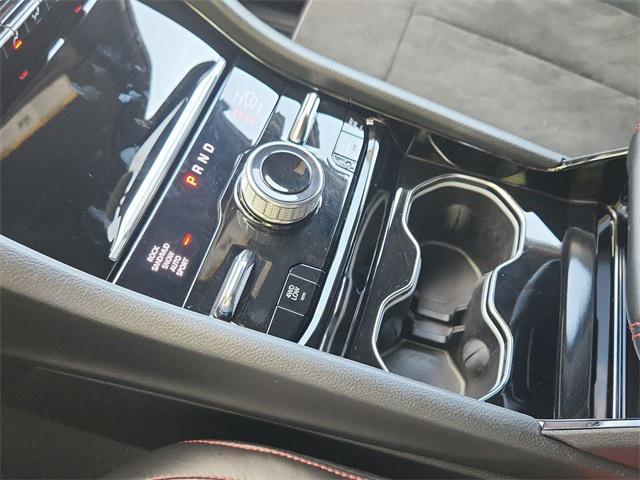 used 2022 Jeep Grand Cherokee car, priced at $37,689