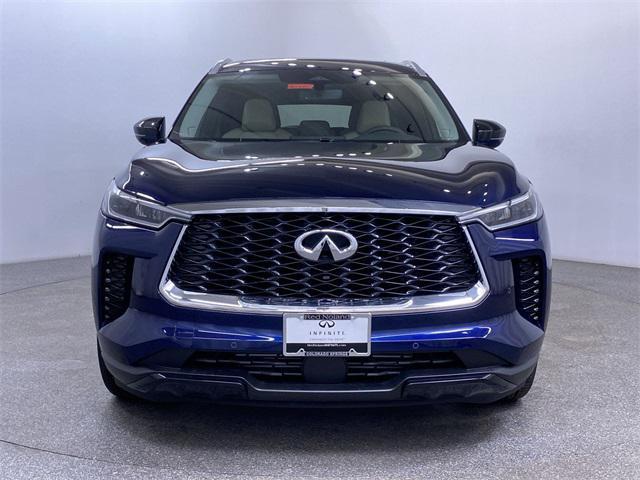 new 2025 INFINITI QX60 car, priced at $60,769