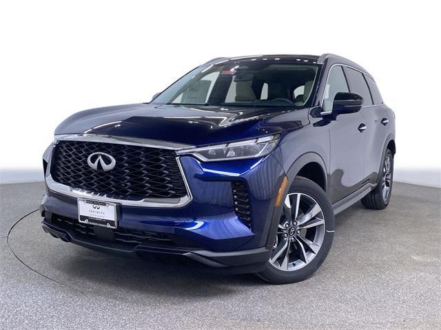 new 2025 INFINITI QX60 car, priced at $60,769