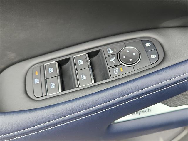 new 2026 INFINITI QX60 car, priced at $61,229