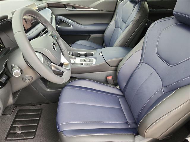 new 2026 INFINITI QX60 car, priced at $61,229