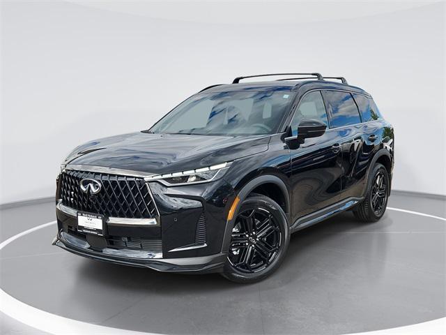 new 2026 INFINITI QX60 car, priced at $62,540