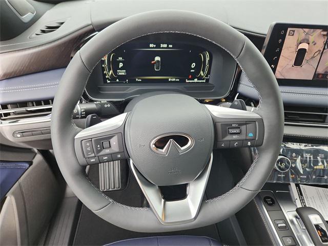new 2026 INFINITI QX60 car, priced at $61,229