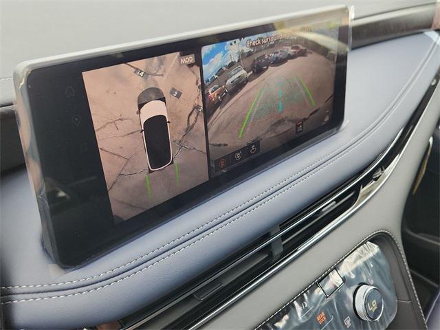 new 2026 INFINITI QX60 car, priced at $61,229