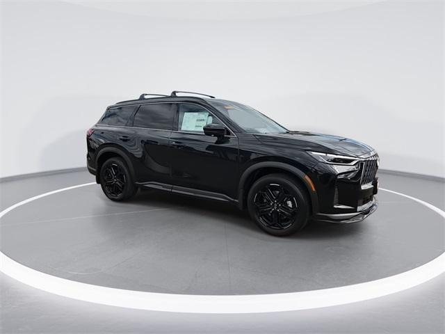 new 2026 INFINITI QX60 car, priced at $61,229