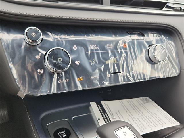 new 2026 INFINITI QX60 car, priced at $61,229