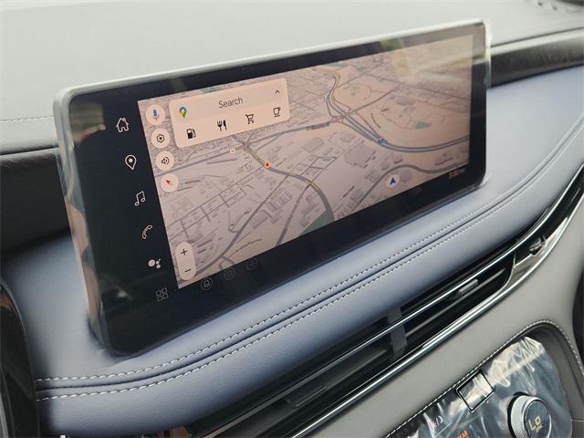 new 2026 INFINITI QX60 car, priced at $61,229