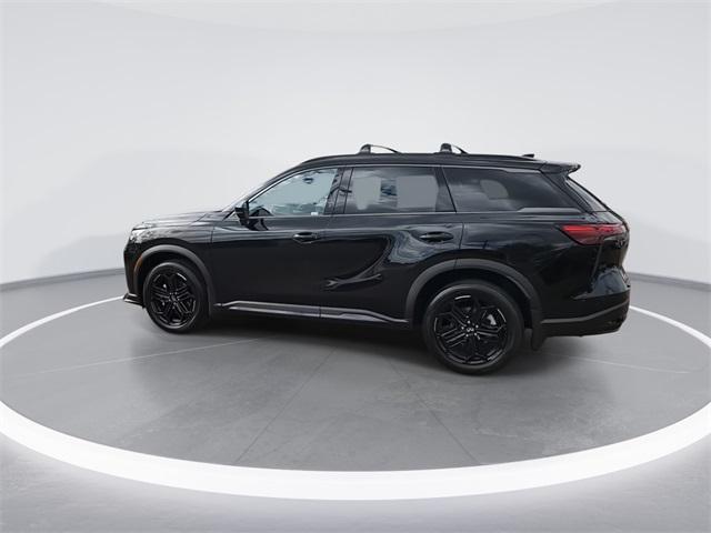 new 2026 INFINITI QX60 car, priced at $61,229