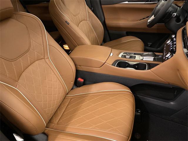 new 2025 INFINITI QX60 car, priced at $66,355