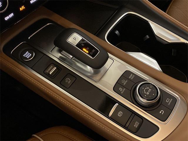 new 2025 INFINITI QX60 car, priced at $66,355