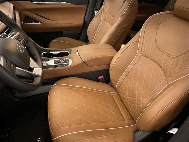 new 2025 INFINITI QX60 car, priced at $66,355