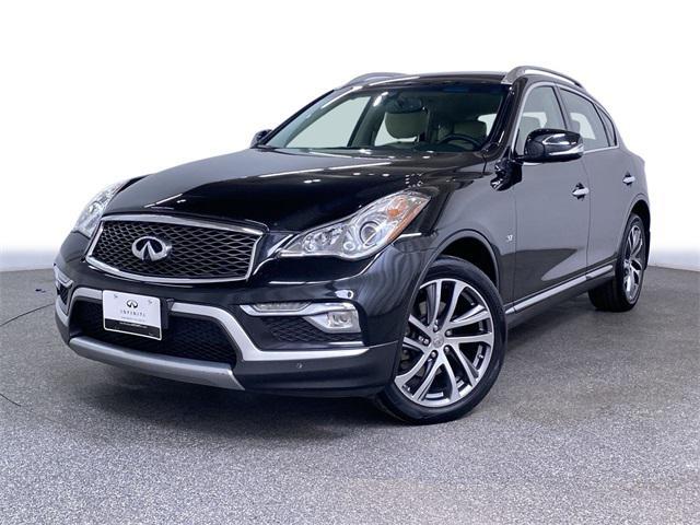 used 2016 INFINITI QX50 car, priced at $12,823