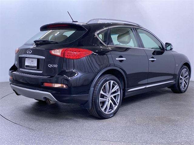 used 2016 INFINITI QX50 car, priced at $12,823