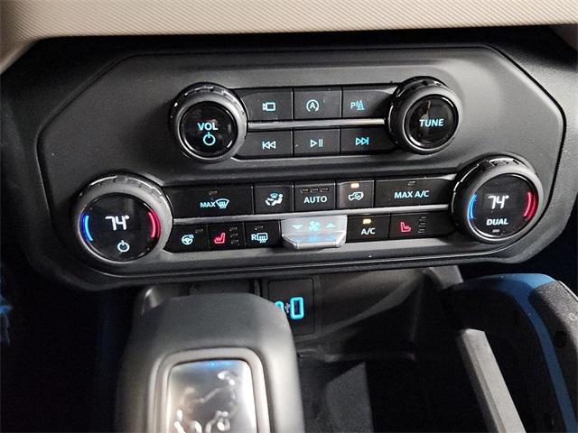 used 2023 Ford Bronco car, priced at $56,589