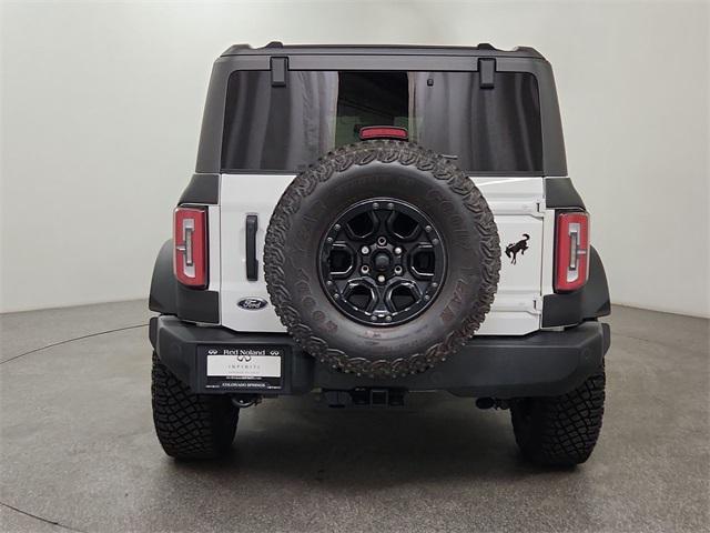 used 2023 Ford Bronco car, priced at $56,589