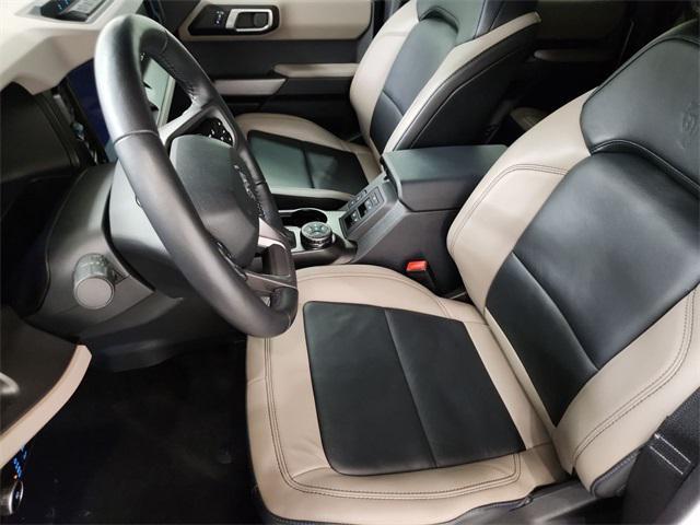 used 2023 Ford Bronco car, priced at $56,589