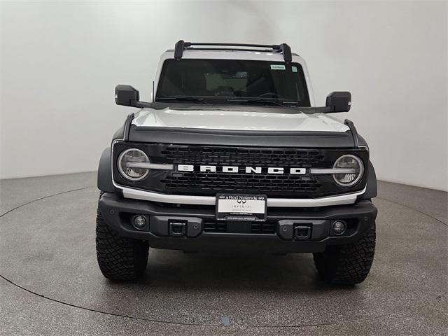 used 2023 Ford Bronco car, priced at $56,589