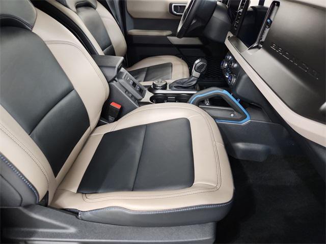 used 2023 Ford Bronco car, priced at $56,589