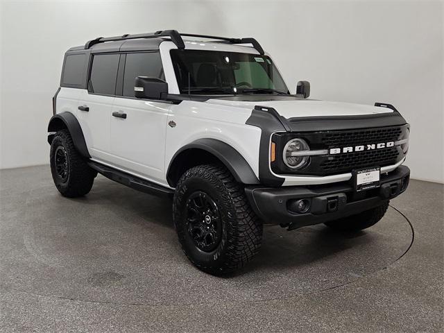 used 2023 Ford Bronco car, priced at $56,589