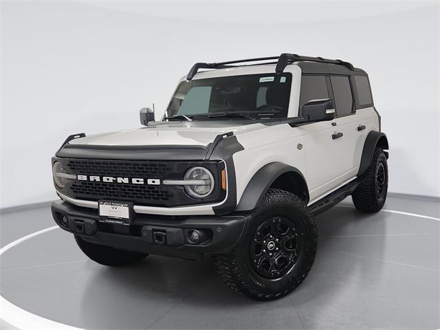 used 2023 Ford Bronco car, priced at $56,589