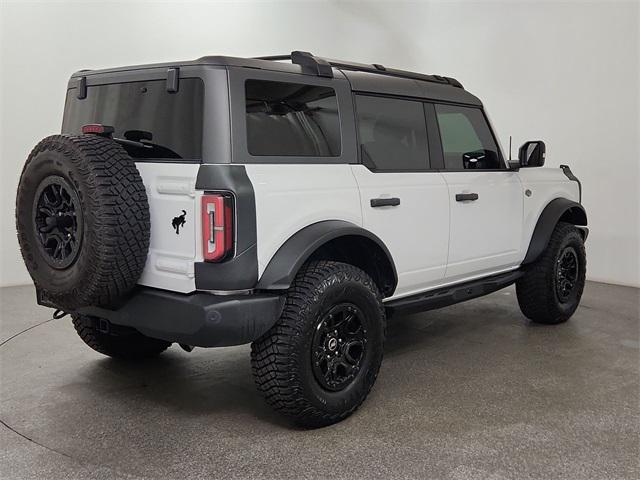 used 2023 Ford Bronco car, priced at $56,589