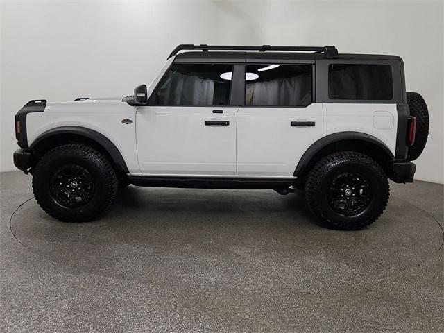 used 2023 Ford Bronco car, priced at $56,589