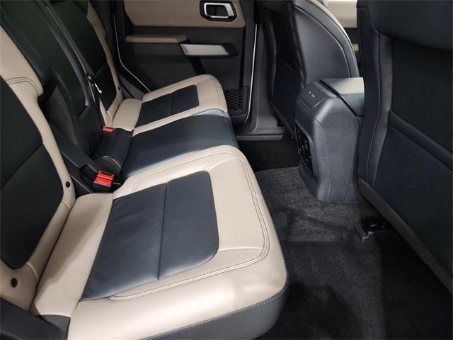 used 2023 Ford Bronco car, priced at $56,589