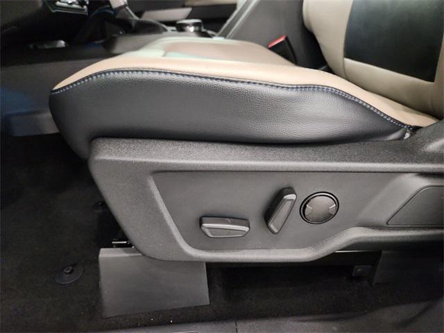used 2023 Ford Bronco car, priced at $56,589