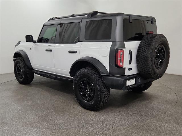 used 2023 Ford Bronco car, priced at $56,589
