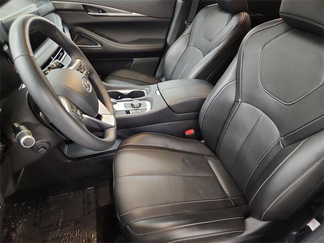 used 2025 INFINITI QX60 car, priced at $52,989
