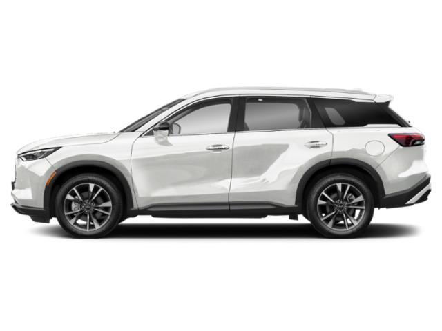 used 2025 INFINITI QX60 car, priced at $52,989